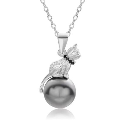 Cat pendant